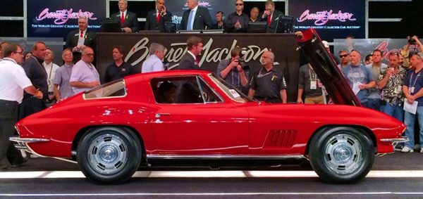 Image Courtesy Of Barrett-Jackson