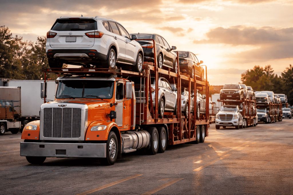 Why Car Shipping Costs Increase During Peak Season