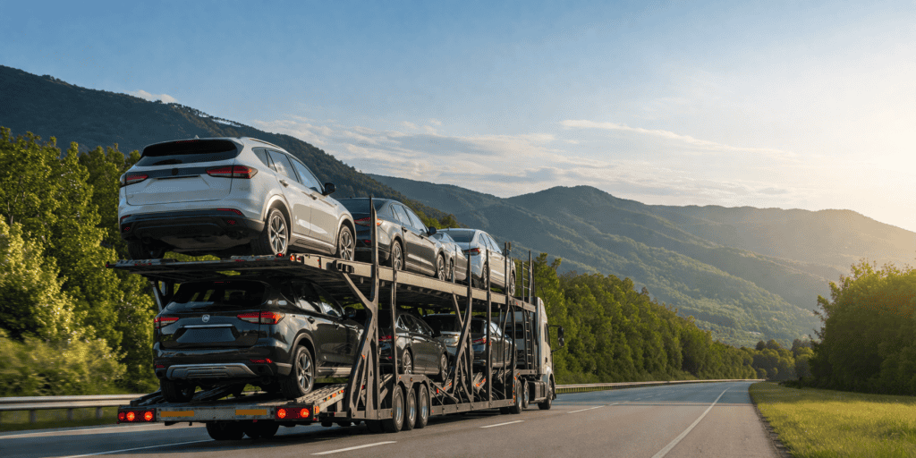 Multi-Vehicle Carriers