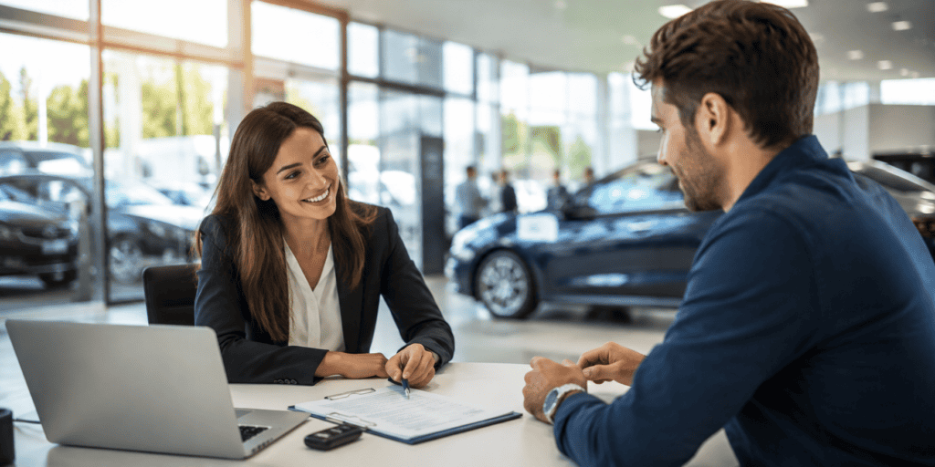 Buying a Car Long Distance from a Dealer