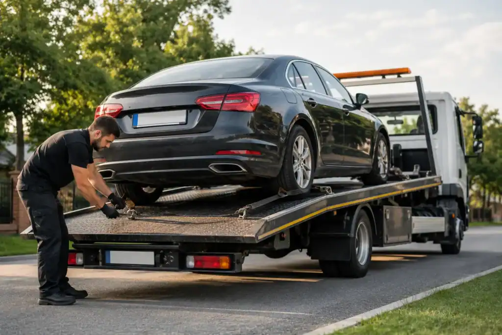 how ship a car direct simplifies the process