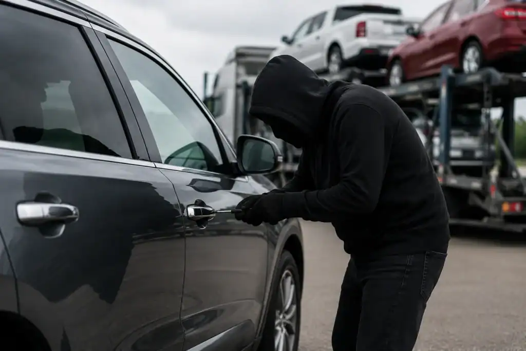 What Does a Car Carrier's Insurance Actually Cover?