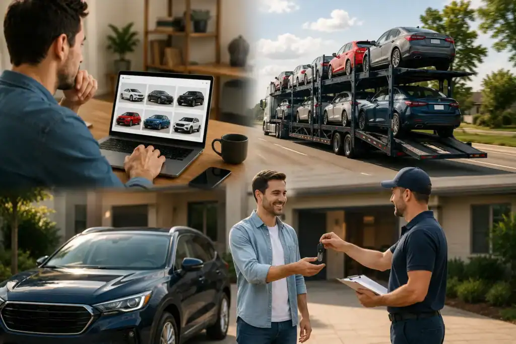 Why buying a car on eBay is more common than you think