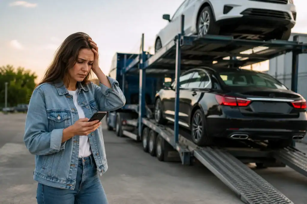 Why Choosing a Verified and Reputable Auto Transporter Matters
