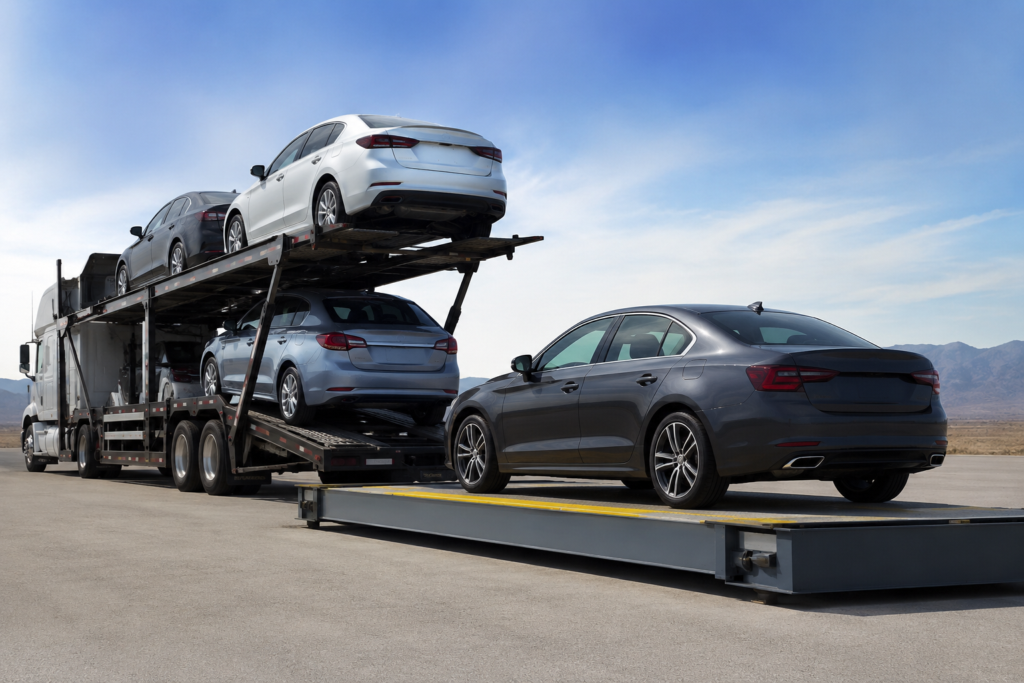 Car Shipping Weight Limits 