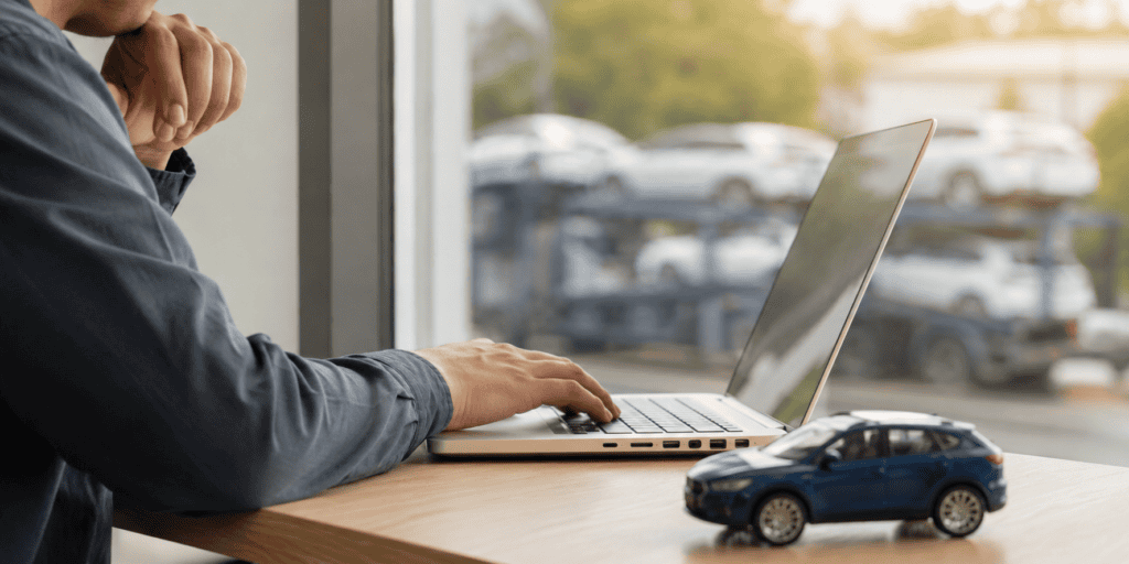 car transport confirmation