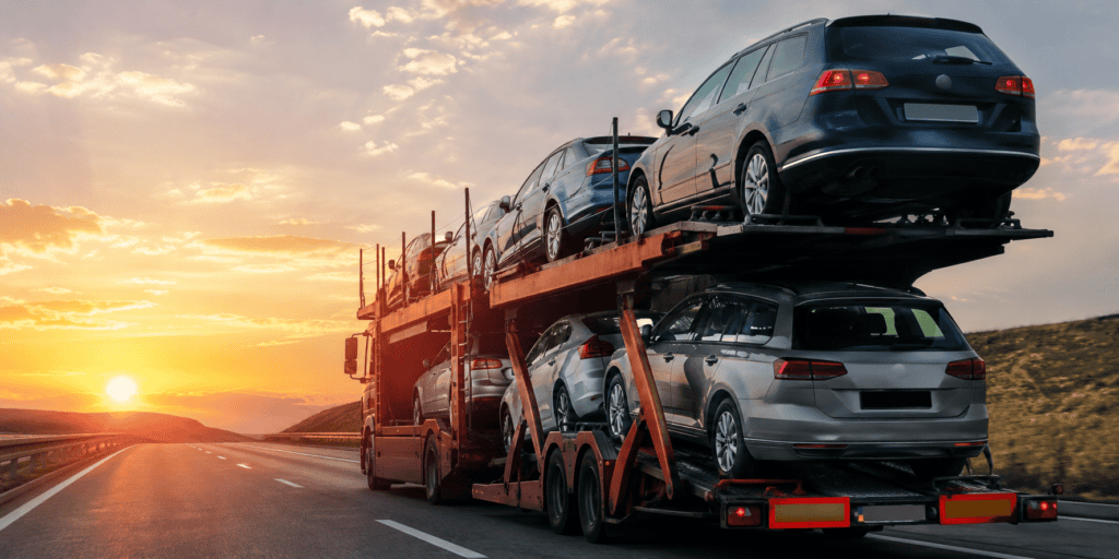 car shipping laws