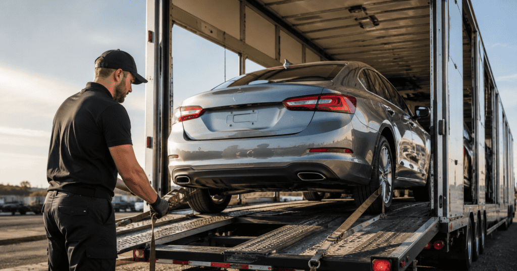 car shipping insurance coverage