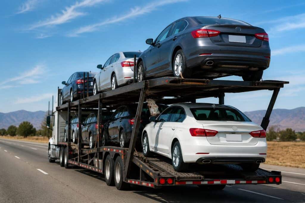 how car shipping works breakdown before you book