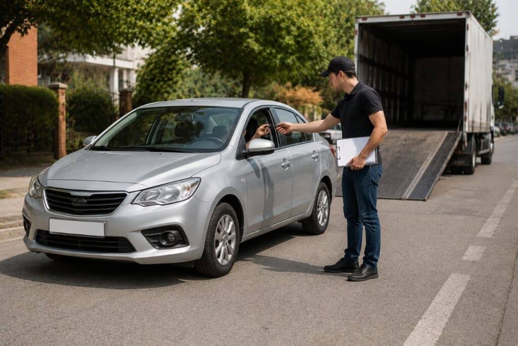 What Is a Driveaway Service, Exactly?