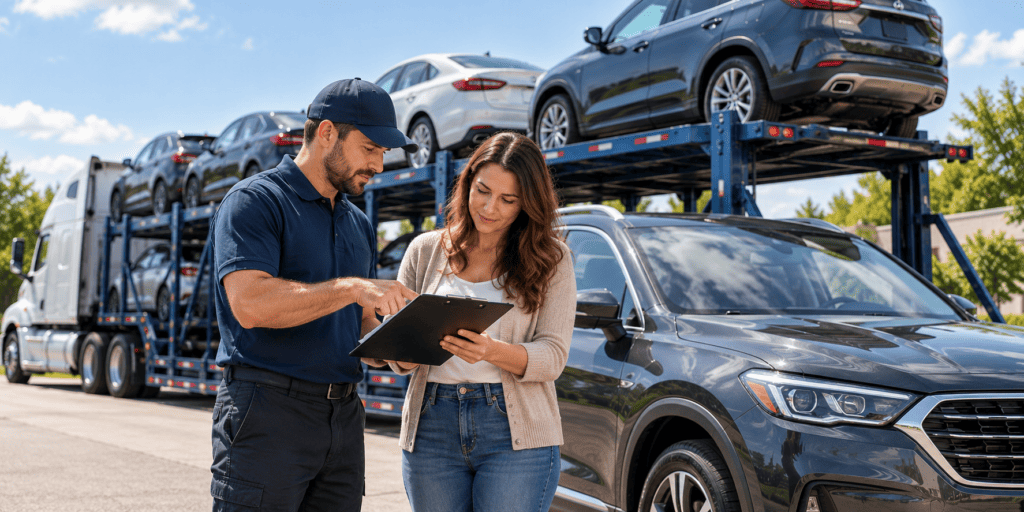 car mover responsibilities